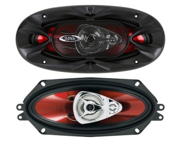 BOSS Audio CH4330. ����������� �������������� CH4330.